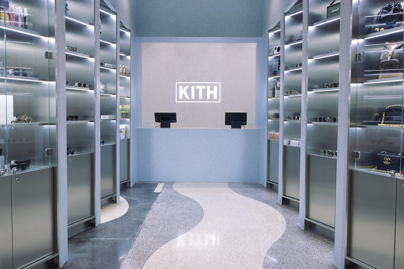 snarkitecture kith miami flagship store designboom