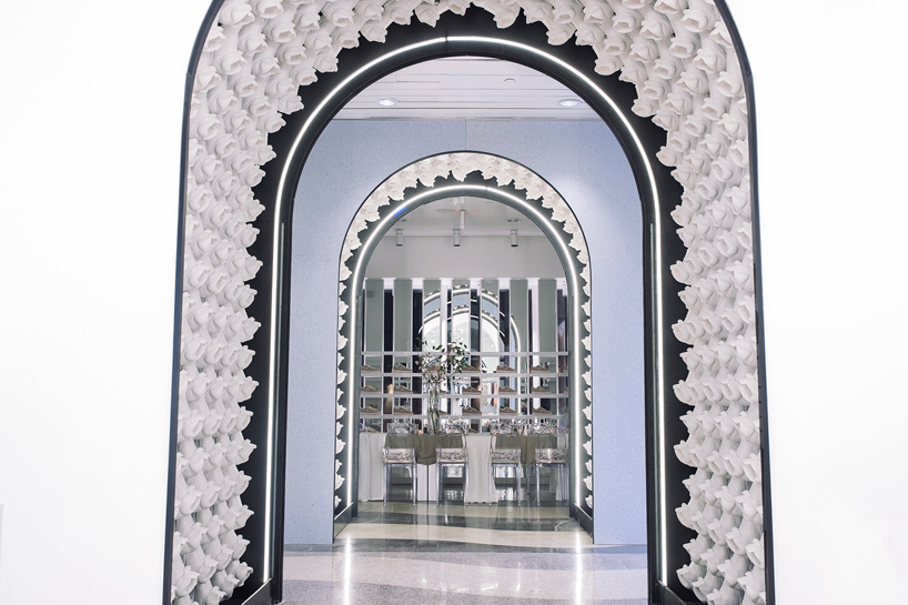 snarkitecture kith miami flagship store designboom