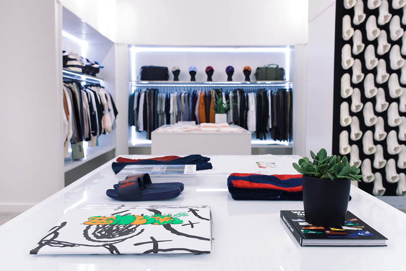 snarkitecture kith miami flagship store designboom
