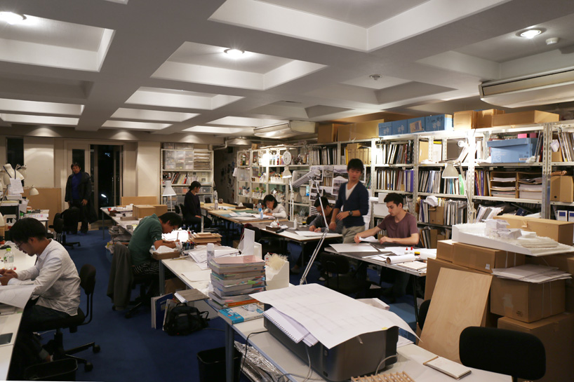 tezuka architects interview