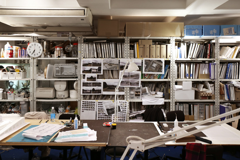 tezuka architects interview