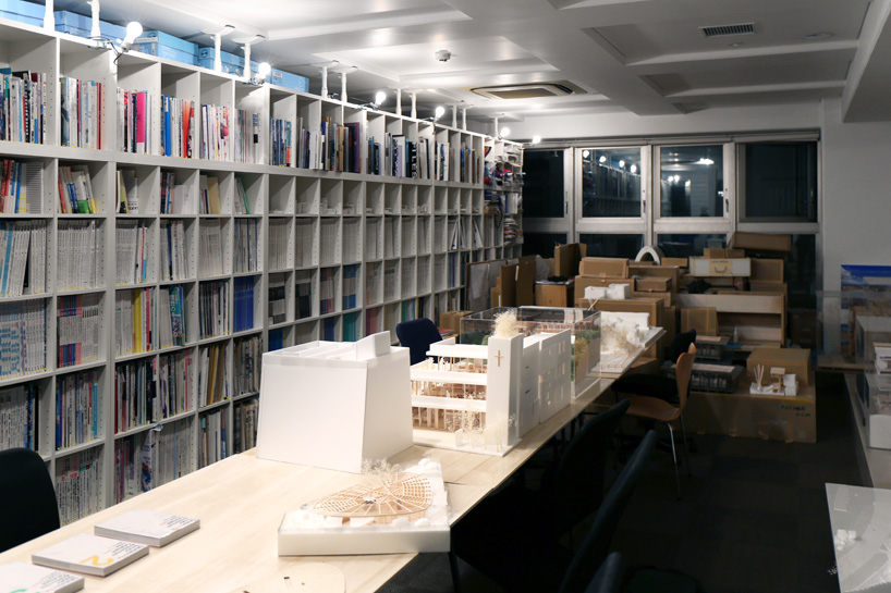 tezuka architects interview