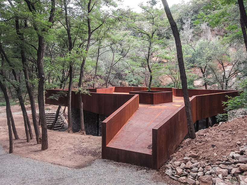 TOP 10 architecture projects that integrated nature in 2016 : A amazing photo depicting an gorgeous view. The colors are just vibrant and mix ideally. The arrangement is fantastic, with the particulars are very sharp.