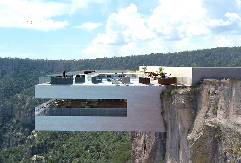 TOP 10 architecture projects that integrated nature in 2016 : A amazing picture depicting an stunning landscape. Its hues are just striking and blend ideally. Its layout is fantastic, with the particulars are also extremely clear.