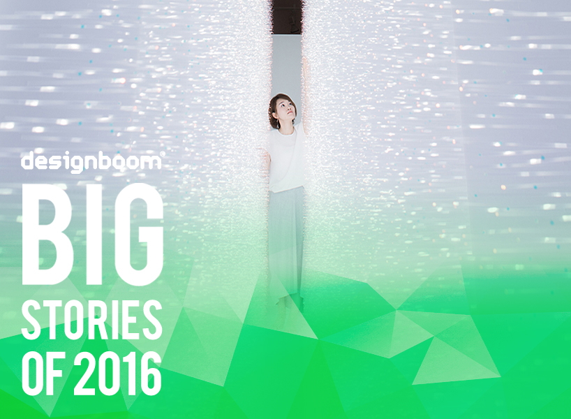 TOP 10 READER SUBMISSIONS OF 2016 - ART INSTALLATIONS designboom