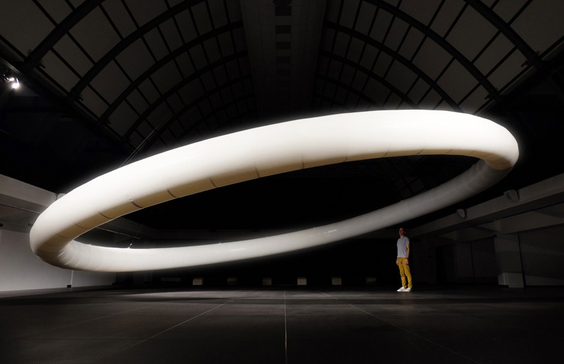 TOP 10 READER SUBMISSIONS OF 2016 - ART INSTALLATIONS designboom