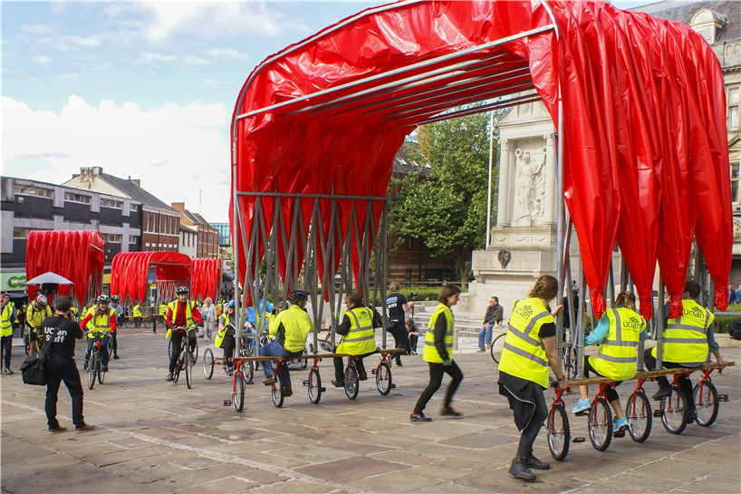 TOP 10 READER SUBMISSIONS OF 2016 - ART INSTALLATIONS designboom