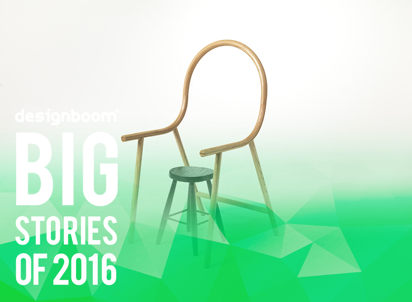 TOP 10 reader submissions of 2016 product design designboom