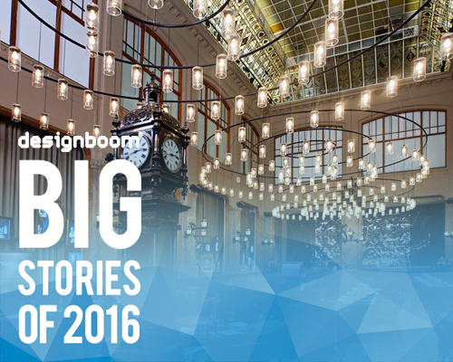 TOP 10 restaurant interiors of 2016