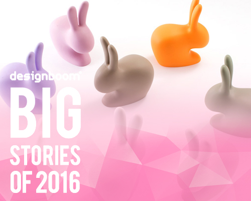 TOP 10 popular products from the designboom shop