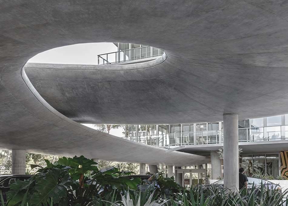 grove at grand bay bjarke ingels