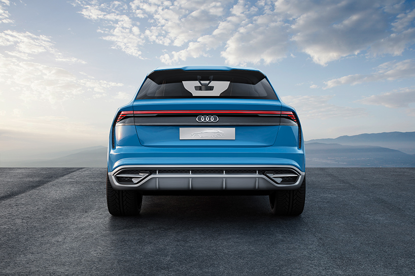 AUDI Q8 concept