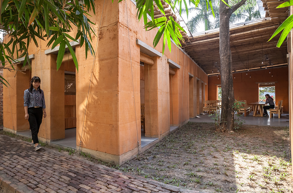 H&P architects HP architects BE friendly vietnam