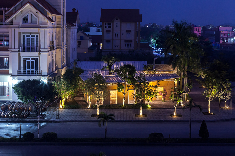 H&P architects HP architects BE friendly vietnam