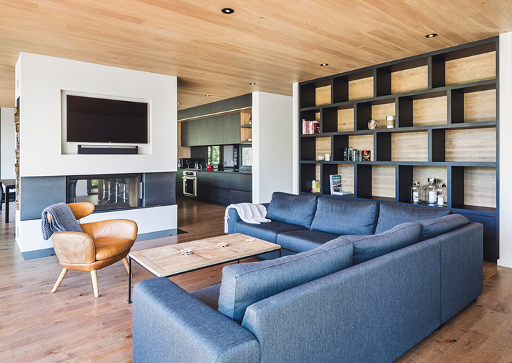 MU architecture estrade canada designboom