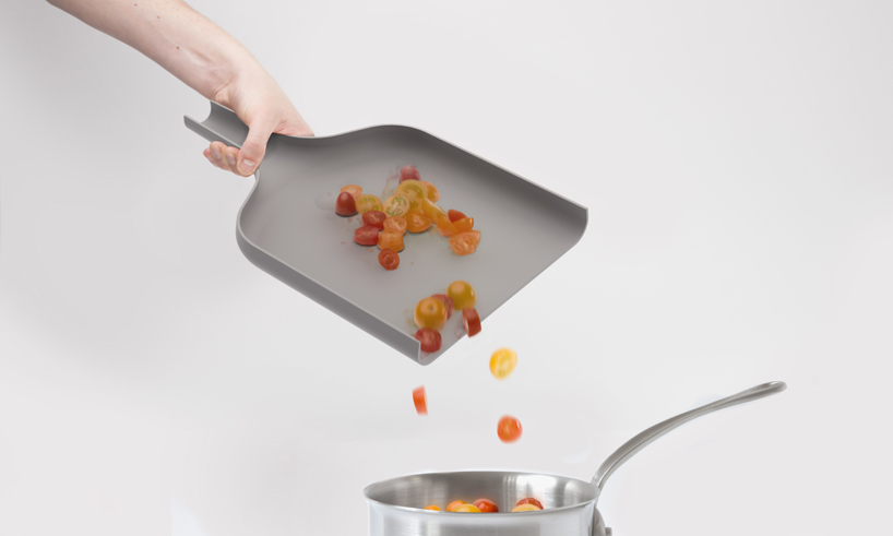 alain gilles evolution kitchen tools designboom