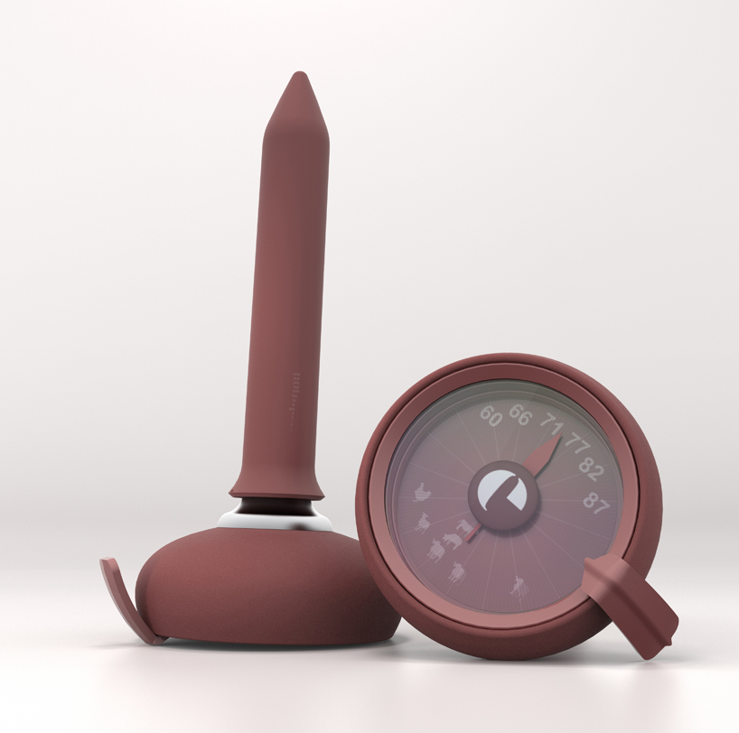 alain gilles evolution kitchen tools designboom