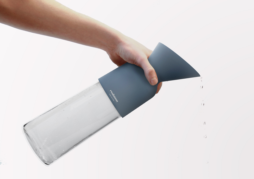 alain gilles evolution kitchen tools designboom