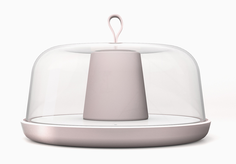 alain gilles evolution kitchen tools designboom