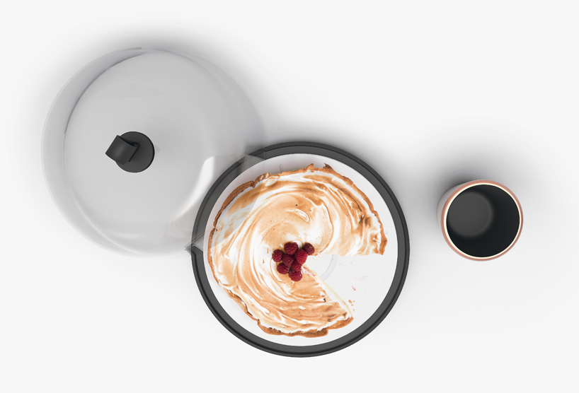 alain gilles evolution kitchen tools designboom