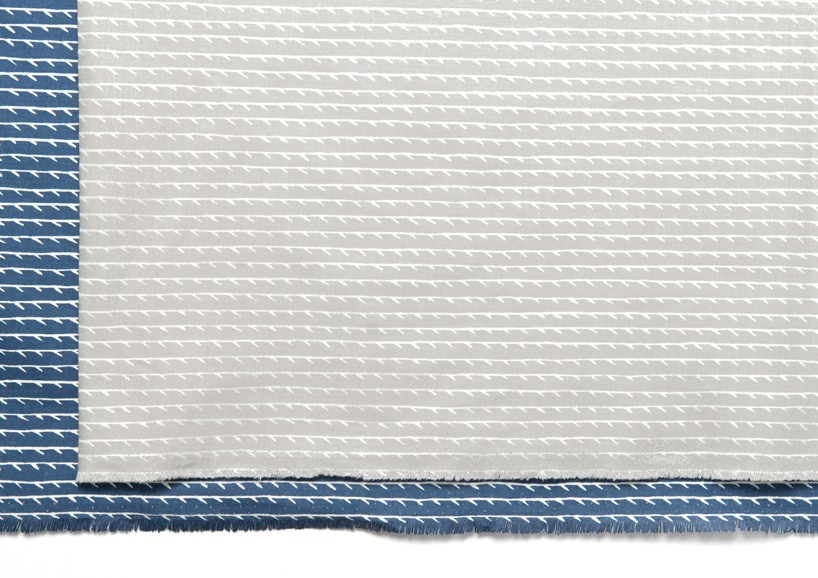 bouroullec-artek-rivi-textiles-maison-objet-designboom-08