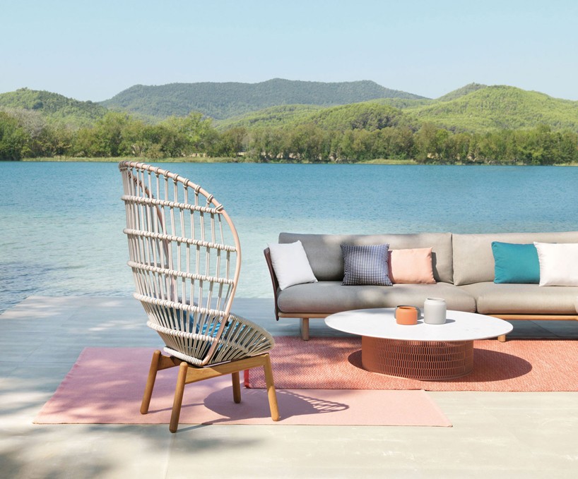 doshi levien interview kettal cala chair designboom