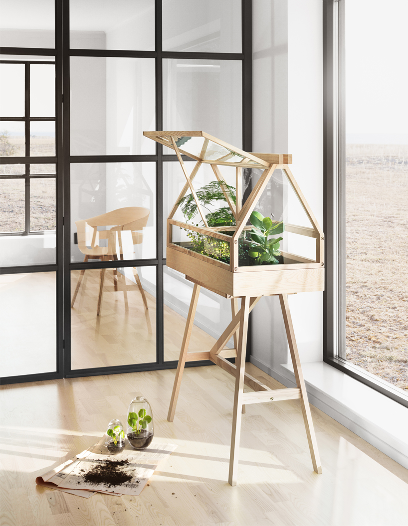greenhouse atelier2 imm cologne 2017 designboom01