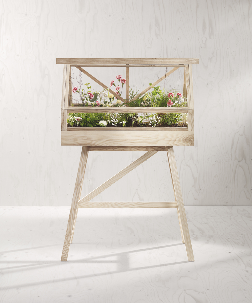 greenhouse atelier2 imm cologne 2017 designboom02