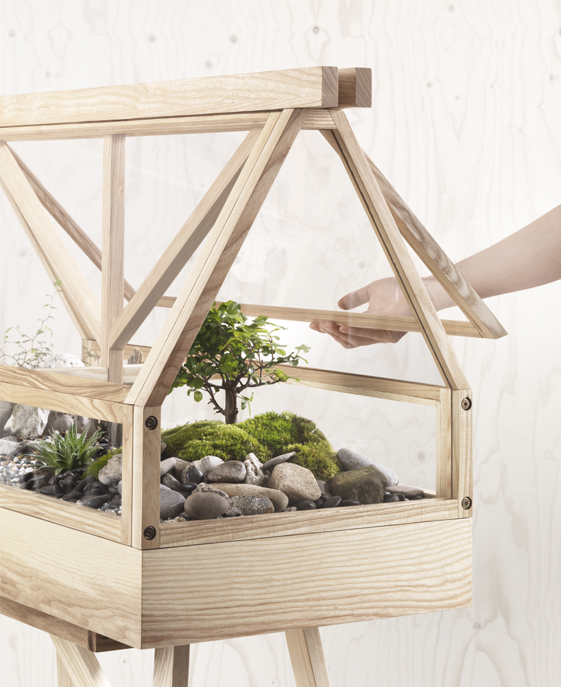 greenhouse atelier2 imm cologne 2017 designboom03