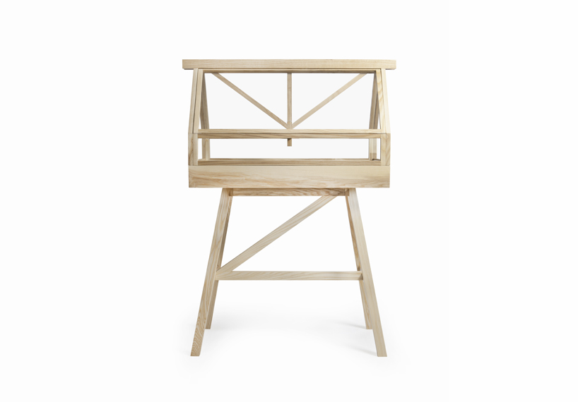 greenhouse atelier2 imm cologne 2017 designboom04