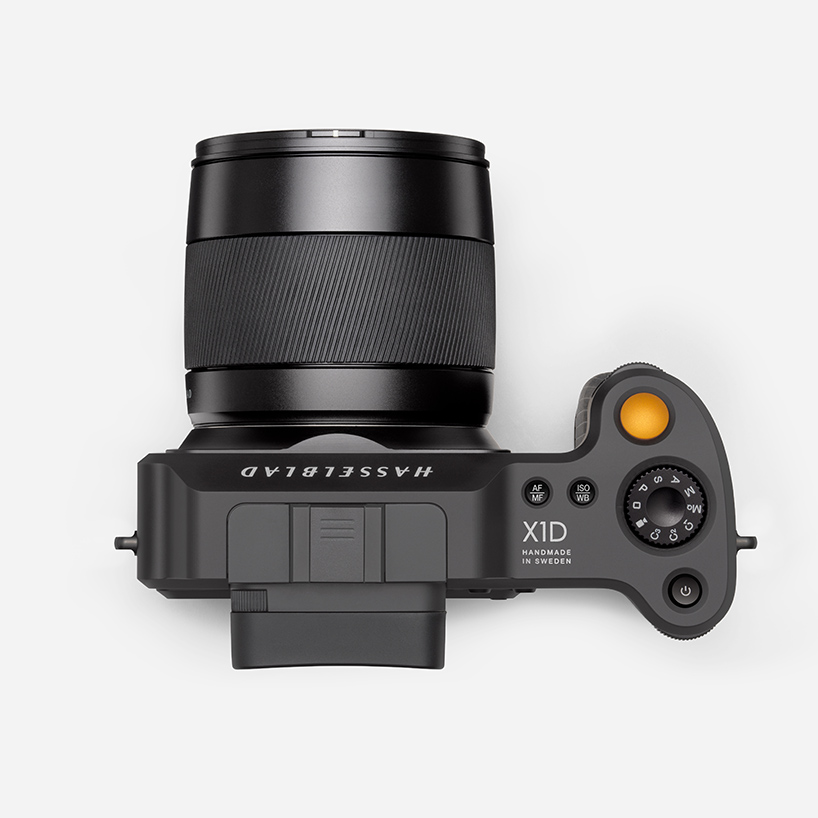 hasselblad X1D 50C 4116 edition medium format camera