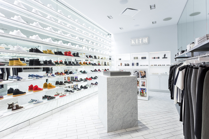highsnobiety crowns awards best store 2016 designboom