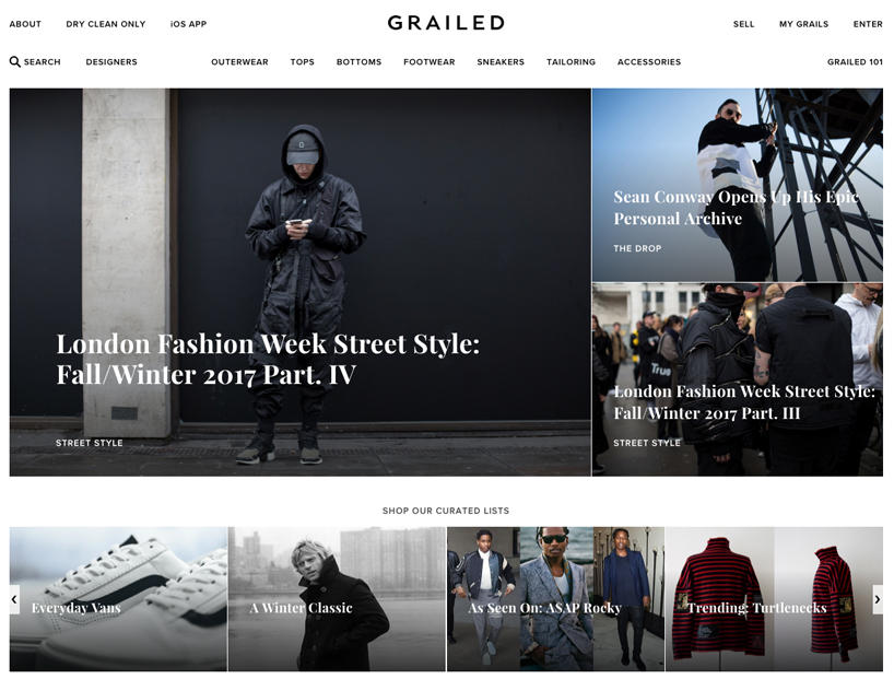 highsnobiety crowns awards best store 2016 designboom