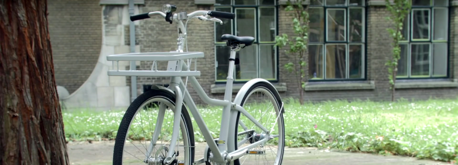 IKEA set to launch flatpack city bike with plugin accessories