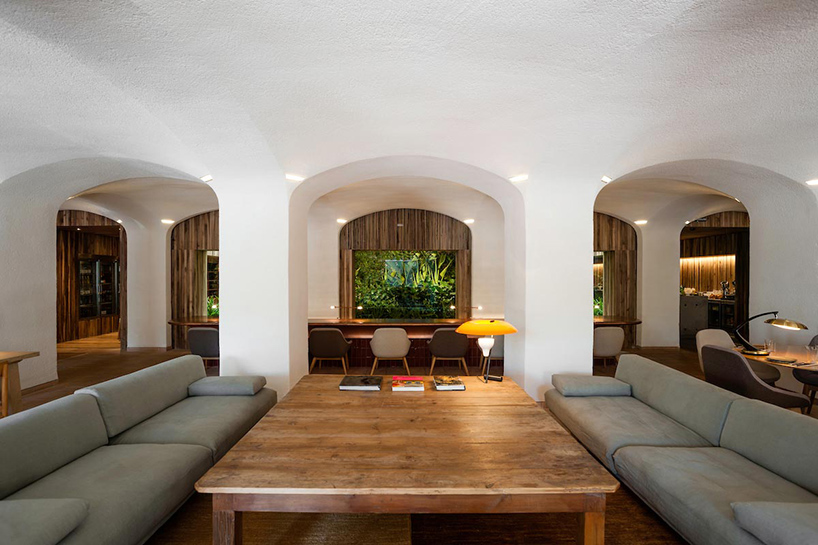 isay weinfeld interiors