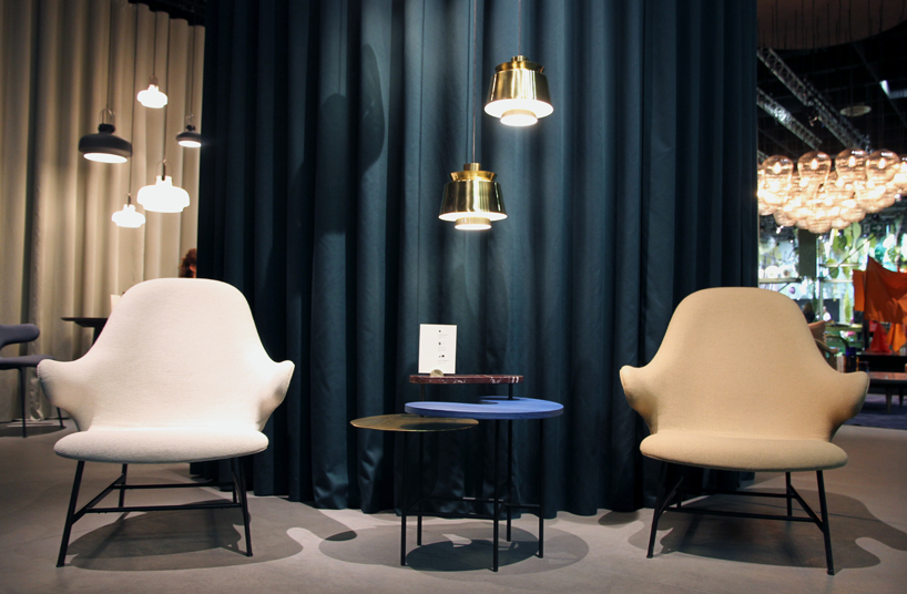 jaime hayon catch lounge &tradition imm cologne 2017 designboom08