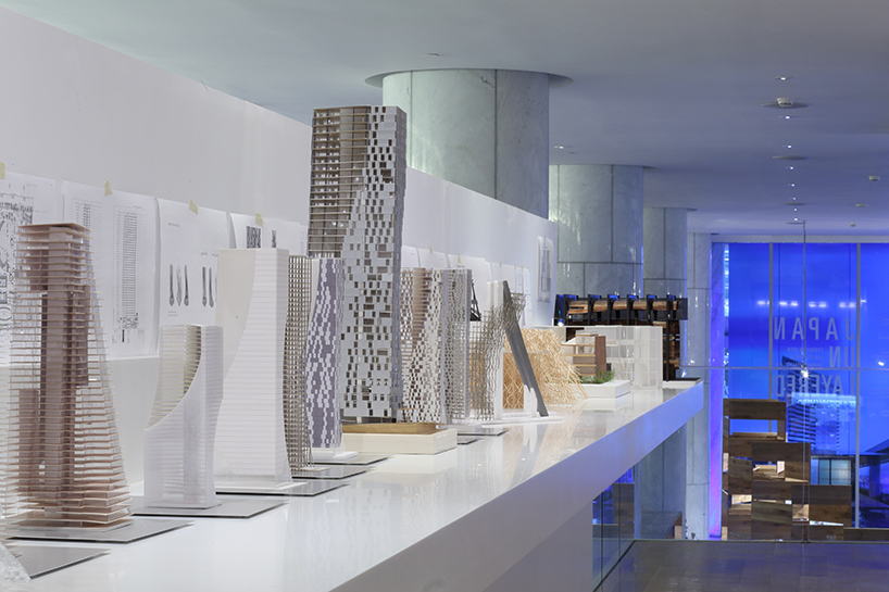 japan-unlayered-kengo-kuma-exhibition-vancouver-westbank-designboom-03