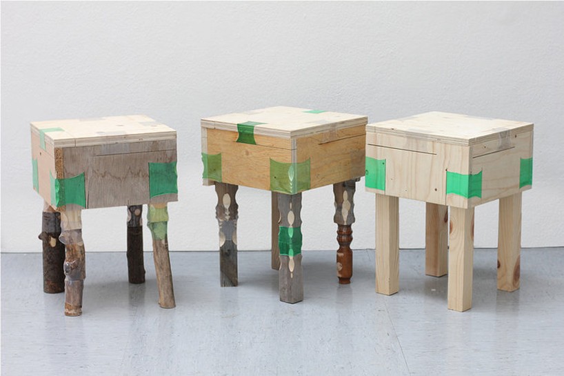 joining bottles micaella pedros designboom 01