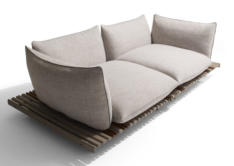 ludovica + roberto palomba aspara sofa giorgetti designboom-04