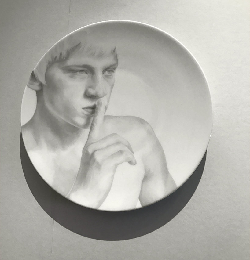 maison et objet silence exhibition elizabeth leriche designboom