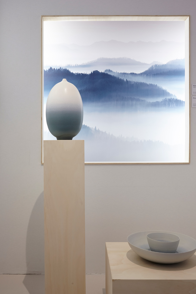 maison et objet silence exhibition elizabeth leriche designboom