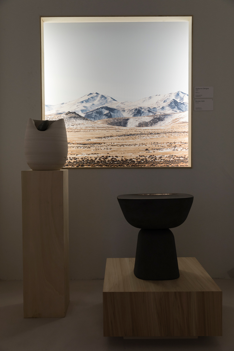 maison et objet silence exhibition elizabeth leriche designboom