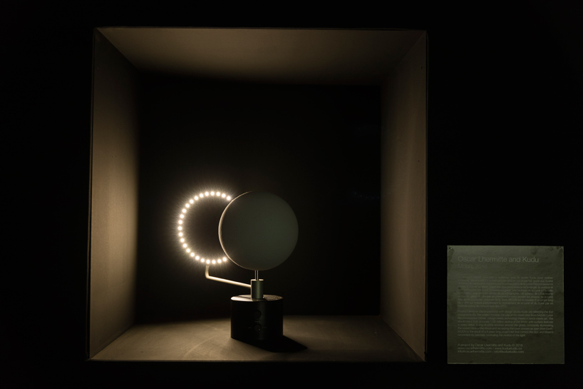 maison et objet silence exhibition elizabeth leriche designboom