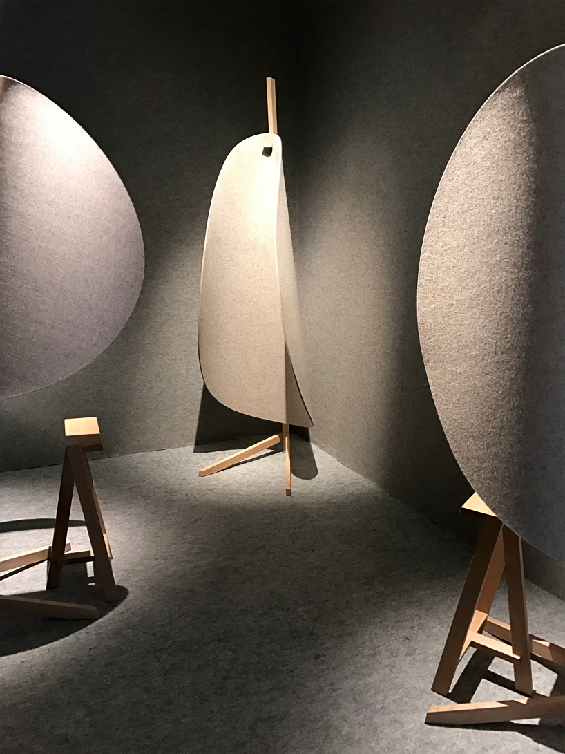 maison-et-objet-silence-exhibition-elizabeth-leriche-designboom-015