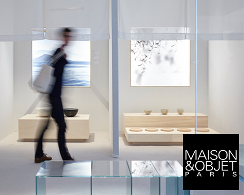 maison et objet's silence exhibition is an ode to peace and serenity