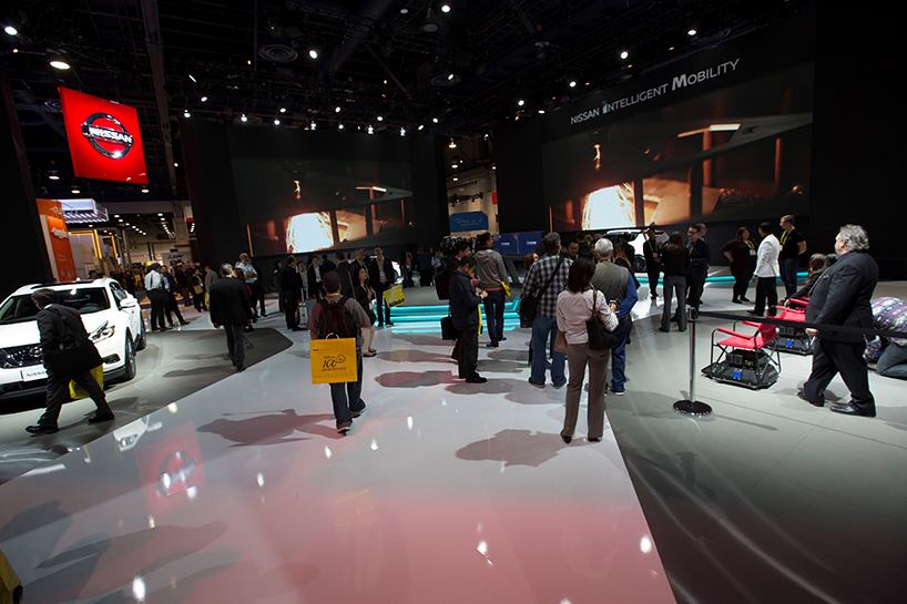 nissan 2040 future vision designboom