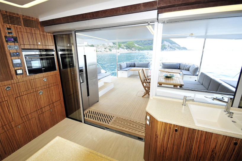 solarwave 64 catamaran luxury solar powered yacht for eco 