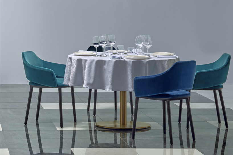 pedrali imm cologne vic dome social plus designboom03