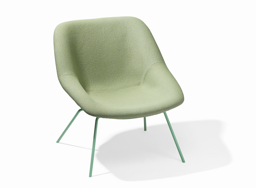 richard lampert frog H55 TT54 imm cologne designboomnews