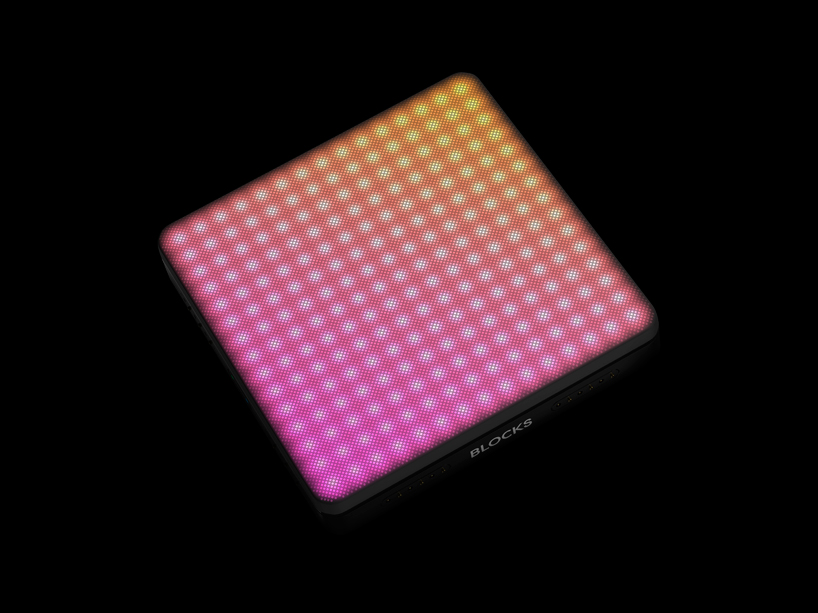 roli blocks music creation system ces 2017 designboom